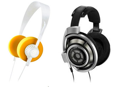 Các dòng tai nghe nổi bật của Sennheiser  